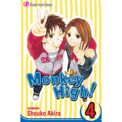 ISBN Monkey High!, Vol. 4 Livre de poche
