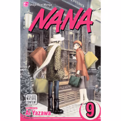 ISBN Nana, Vol. 9, Anglais, Livre de poche, 200 pages