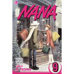 ISBN Nana, Vol. 9 Livre de poche