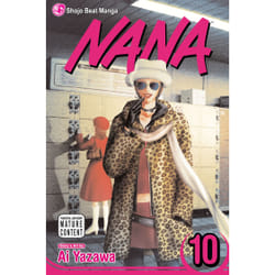ISBN Nana, Vol. 10 Livre de poche