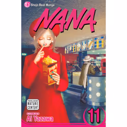 ISBN Nana, Vol. 11, Anglais, Livre de poche, 192 pages