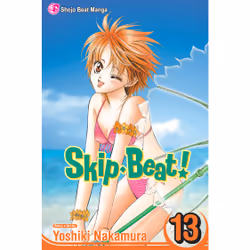 ISBN Skip Beat!, Vol. 13, Anglais, Livre de poche, 208 pages