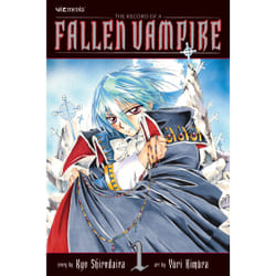 ISBN The Record of a Fallen Vampire, Vol. 1 Livre de poche