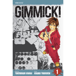 ISBN Gimmick!, Vol. 1 Livre de poche