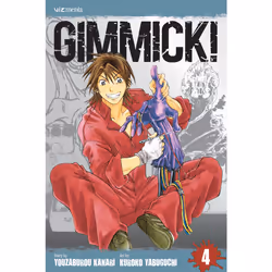 ISBN Gimmick!, Vol. 4, Anglais, Livre de poche, 210 pages