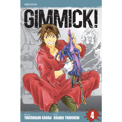 ISBN Gimmick!, Vol. 4 Livre de poche