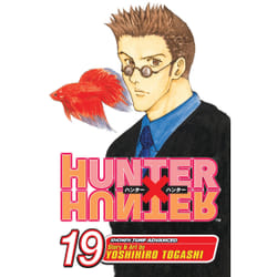 ISBN Hunter x Hunter, Vol. 19 Livre de poche