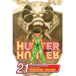Hunter x Hunter 21, Hunter X Hunter