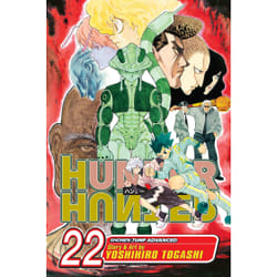 ISBN Hunter x Hunter, Vol. 22 Livre de poche