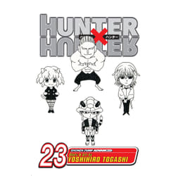 ISBN Hunter x Hunter, Vol. 23 Livre de poche