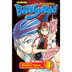 ISBN BakéGyamon, Vol. 3 Livre de poche