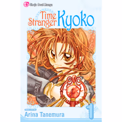 ISBN Time Stranger Kyoko, Vol. 1, Anglais, Livre de poche, 200 pages