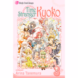 ISBN Time Stranger Kyoko, Vol. 3, Anglais, Livre de poche, 210 pages