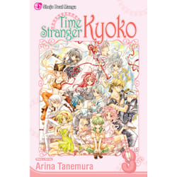 ISBN Time Stranger Kyoko, Vol. 3 Livre de poche