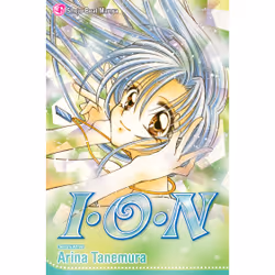 ISBN I.O.N, Anglais, Livre de poche, 216 pages
