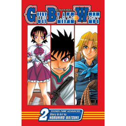 ISBN Gun Blaze West , Vol. 2 livre Anglais Livre de poche 232 pages