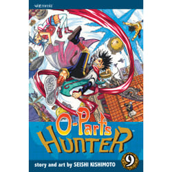 ISBN O-Parts Hunter, Vol. 9 livre Anglais Livre de poche 192 pages