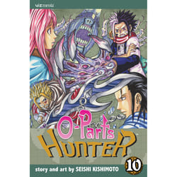 ISBN O-Parts Hunter, Vol. 10 Livre de poche