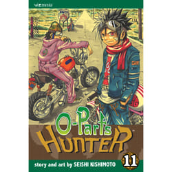 ISBN O-Parts Hunter, Vol. 11 Livre de poche