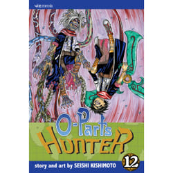 ISBN O-Parts Hunter, Vol. 12 livre Anglais Livre de poche 210 pages