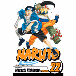 ISBN Naruto, Vol. 22, Anglais, Livre de poche, 200 pages
