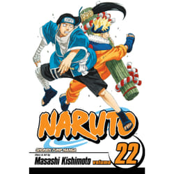 ISBN Naruto, Vol. 22 Livre de poche