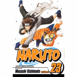 ISBN Naruto, Vol. 23, Anglais, Livre de poche, 200 pages