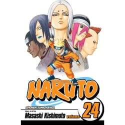 ISBN Naruto, Vol. 24 Livre de poche