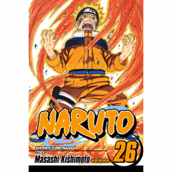 ISBN Naruto, Vol. 26, Anglais, Livre de poche, 200 pages