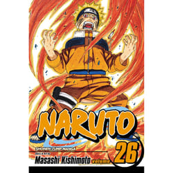 ISBN Naruto, Vol. 26 Livre de poche