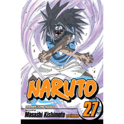 ISBN Naruto, Vol. 27 Livre de poche