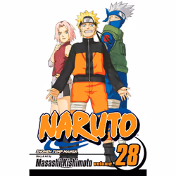 ISBN Naruto, Vol. 28, Anglais, Livre de poche, 200 pages
