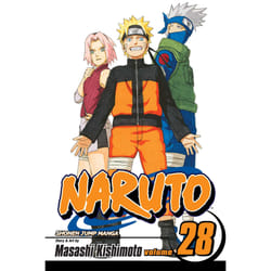 ISBN Naruto, Vol. 28 Livre de poche