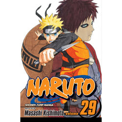 ISBN Naruto, Vol. 29 Livre de poche