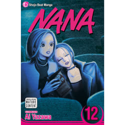 ISBN Nana, Vol. 12 Livre de poche