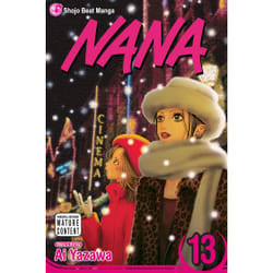 ISBN Nana, Vol. 13 Livre de poche