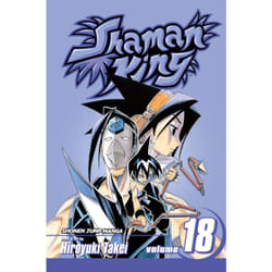 ISBN Shaman King, Vol. 18