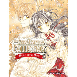 ISBN The Art of Full Moon Livre de poche