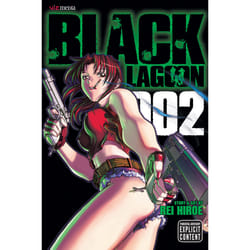 ISBN Black Lagoon, Vol. 2 Livre de poche
