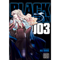 ISBN Black Lagoon, Vol. 3 Livre de poche