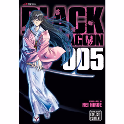 ISBN Black Lagoon, Vol. 5, Anglais, Livre de poche, 192 pages