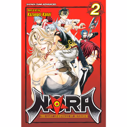 ISBN NORA: The Last Chronicle of Devildom, Vol. 2, Anglais, Livre de poche, 210 pages