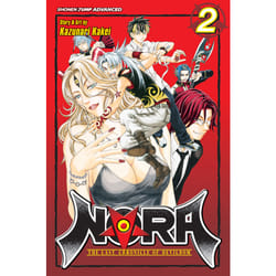 ISBN NORA: The Last Chronicle of Devildom, Vol. 2 livre Anglais Livre de poche 210 pages