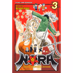 ISBN NORA: The Last Chronicle of Devildom, Vol. 3, Anglais, Livre de poche, 192 pages