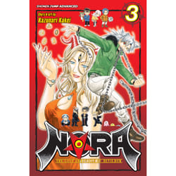 ISBN NORA: The Last Chronicle of Devildom, Vol. 3 Livre de poche
