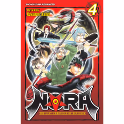 ISBN NORA: The Last Chronicle of Devildom, Vol. 4, Anglais, Livre de poche, 200 pages