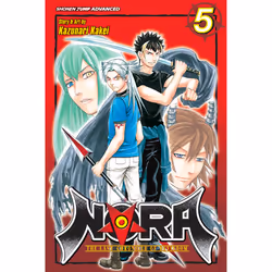 ISBN NORA: The Last Chronicle of Devildom, Vol. 5, Anglais, Livre de poche, 200 pages