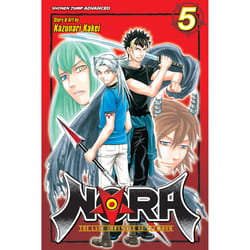 ISBN NORA: The Last Chronicle of Devildom, Vol. 5 Livre de poche
