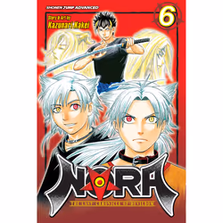 ISBN NORA: The Last Chronicle of Devildom, Vol. 6, Anglais, Livre de poche, 200 pages