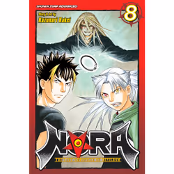 ISBN NORA: The Last Chronicle of Devildom, Vol. 8, Anglais, Livre de poche, 200 pages